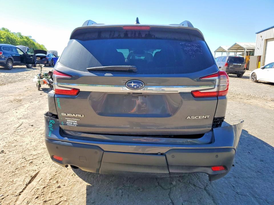 2023 Subaru Ascent მანქანა იყიდება აუქციონზე, vin: 4S4WMACD4P3419086, აუქციონის ნომერი: 48817966