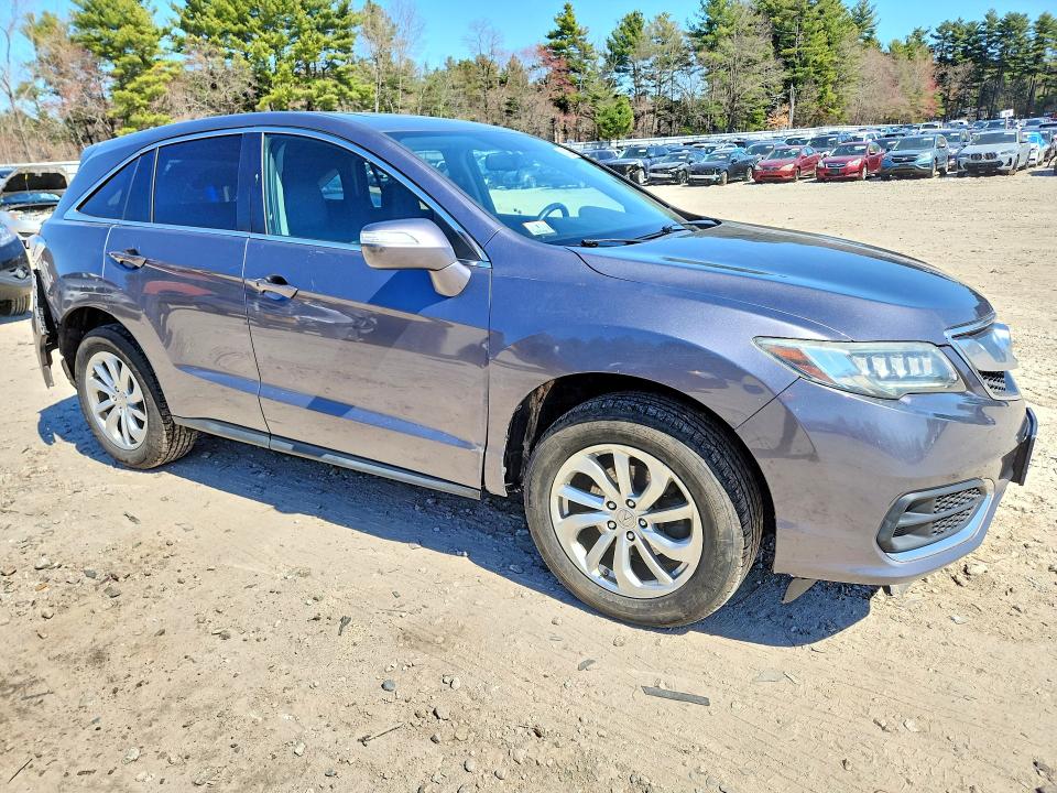 2017 Acura Rdx მანქანა იყიდება აუქციონზე, vin: 5J8TB4H37HL039306, აუქციონის ნომერი: 49229996