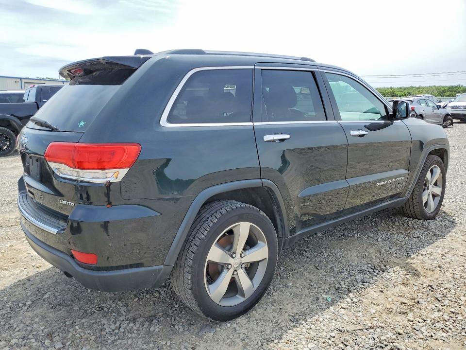 Продажа на аукционе авто 2014 Jeep Grand Cherokee, vin: 1C4RJEBG6EC264034, номер лота: 51903576