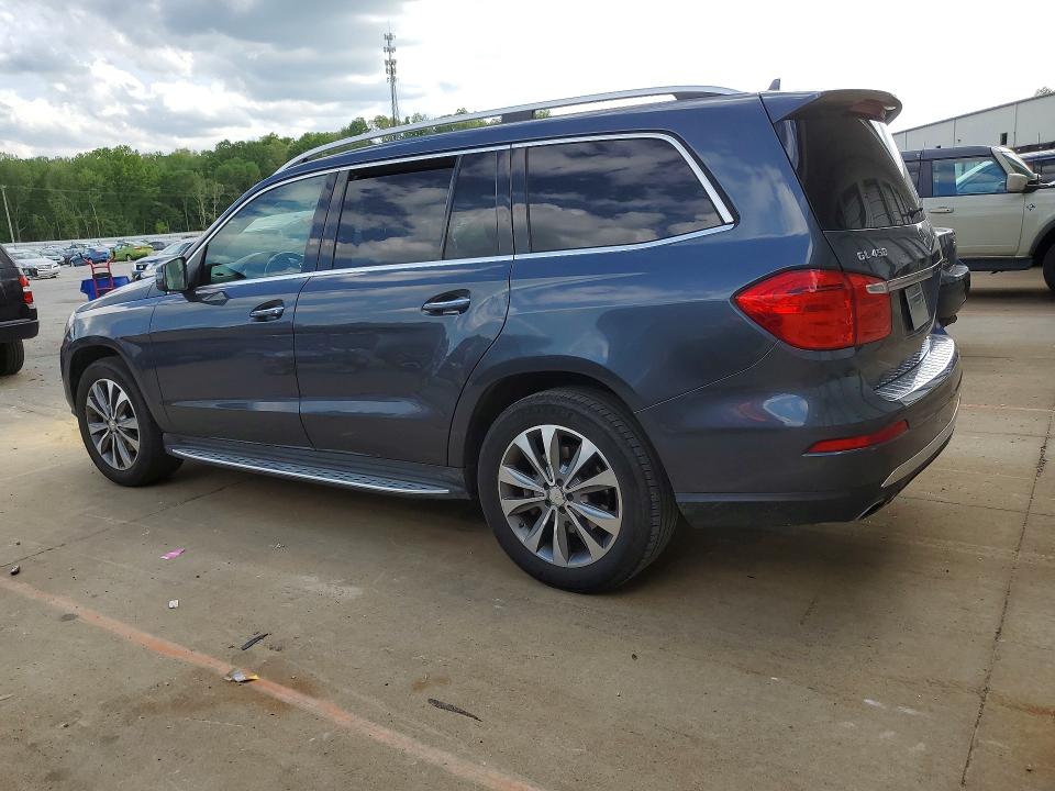 50503346 :رقم المزاد ، 4JGDF6EE2FA498823 vin ، 2015 Mercedes-benz Gl مزاد بيع