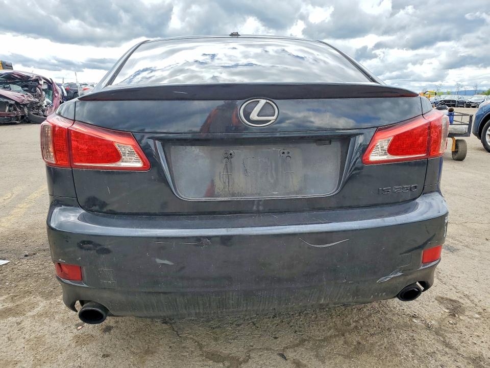 Продажа на аукционе авто 2012 Lexus Is, vin: JTHBF5C24C5173379, номер лота: 51947666