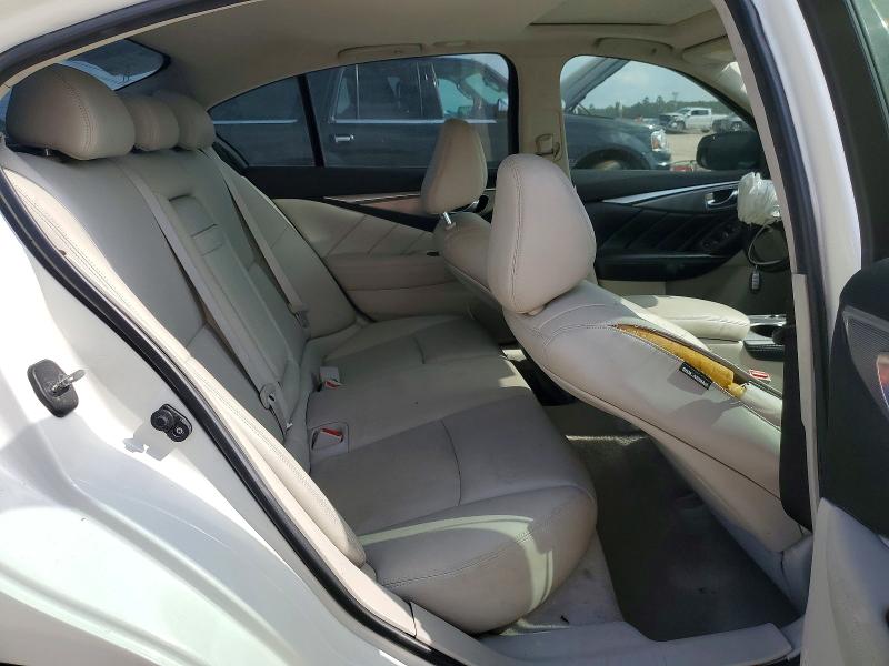 Aukcja sprzedaży 2014 Infiniti Q50, vin: JN1BV7AR2EM695486, numer aukcji: 49821676