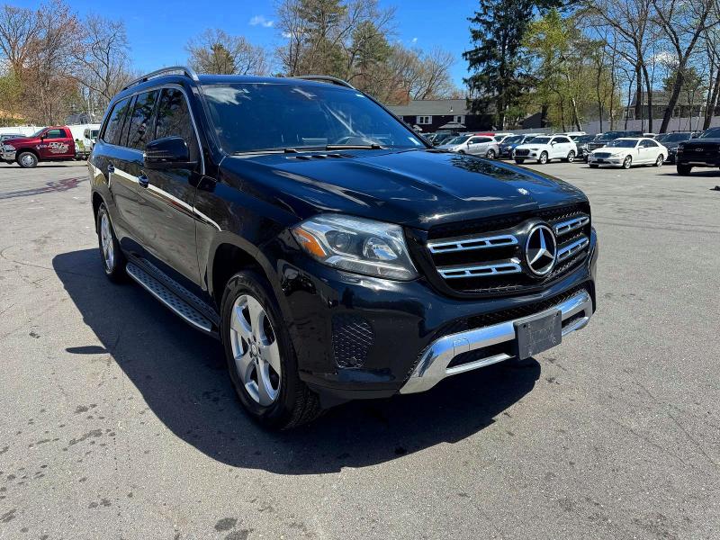 Продажа на аукционе авто 2017 Mercedes-benz Gls, vin: 4JGDF6EE1HA758633, номер лота: 51317466