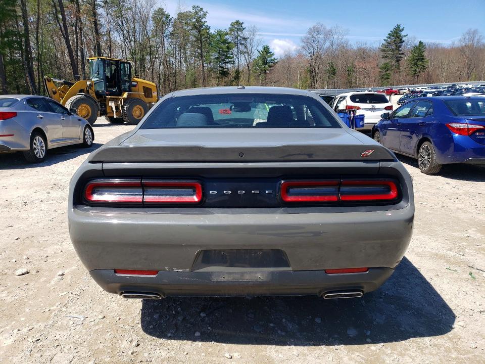 Продажа на аукционе авто 2019 Dodge Challenger, vin: 2C3CDZGG3KH629814, номер лота: 50478156