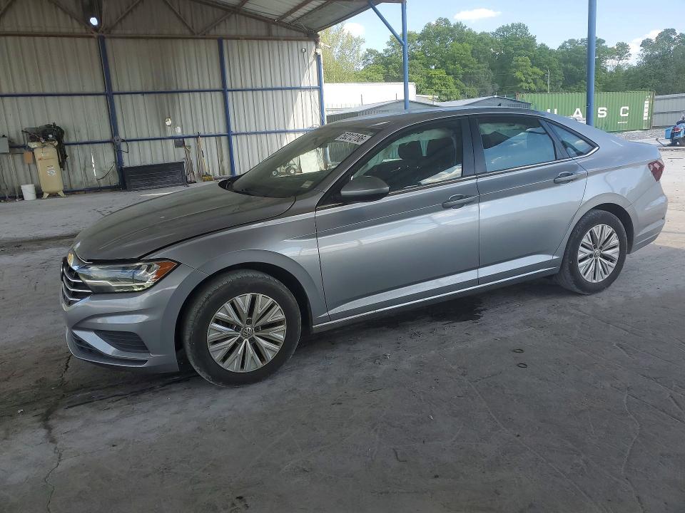 50212186 :رقم المزاد ، 3VWCB7BU5LM063108 vin ، 2020 Volkswagen Jetta مزاد بيع