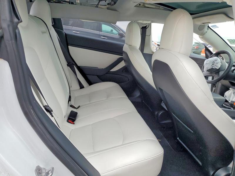 Aukcja sprzedaży 2020 Tesla Model 3, vin: 5YJ3E1EB8LF639621, numer aukcji: 51943386