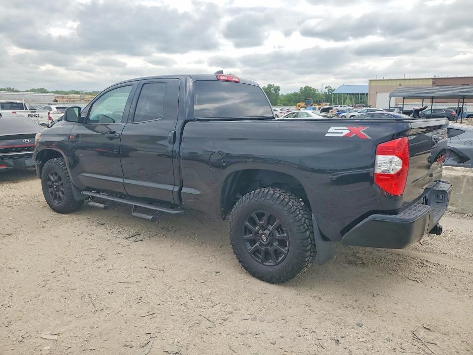 Aukcja sprzedaży 2021 Toyota Tundra, vin: 5TFUY5F11MX991732, numer aukcji: 50806736