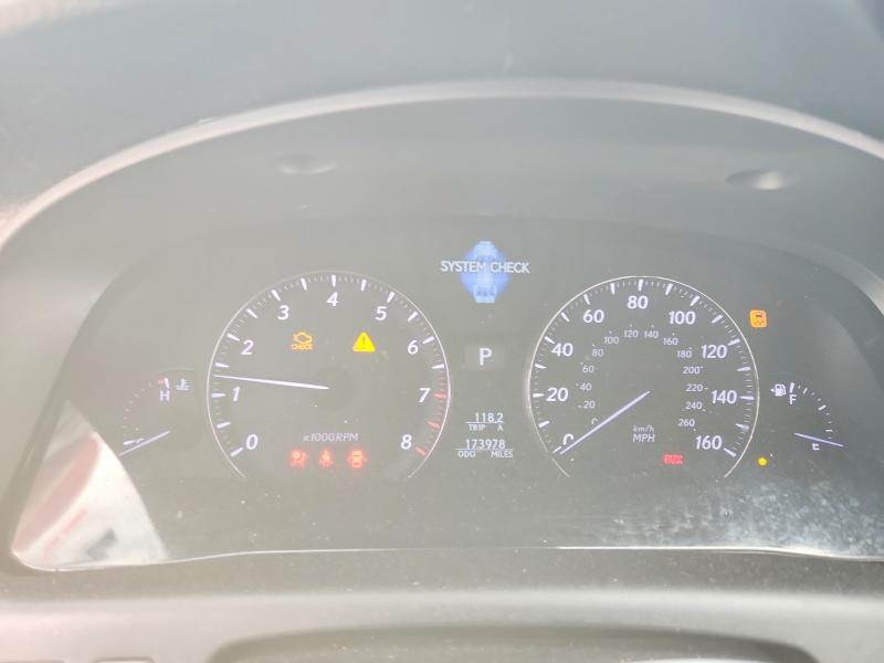 49853576 :رقم المزاد ، JTHBL5EF0B5107225 vin ، 2011 Lexus Ls مزاد بيع
