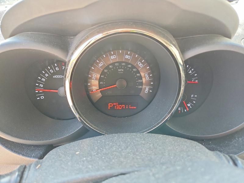 Aukcja sprzedaży 2011 Kia Soul, vin: KNDJT2A29B7330091, numer aukcji: 50440586