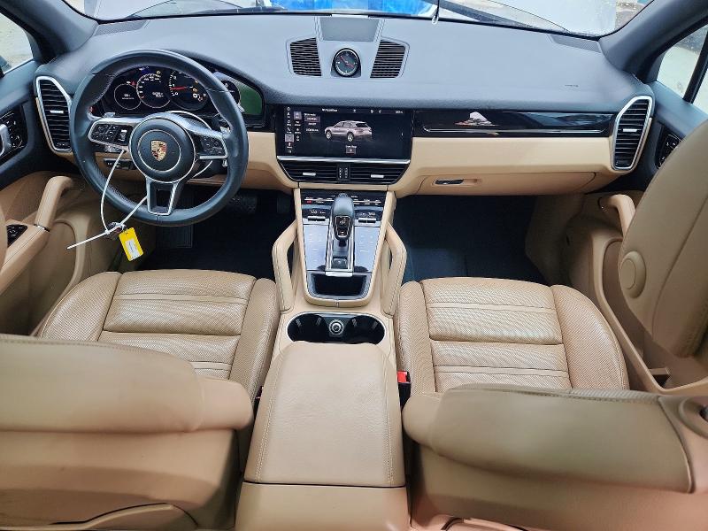 Продажа на аукционе авто 2019 Porsche Cayenne, vin: WP1AA2AY8KDA07919, номер лота: 51138876