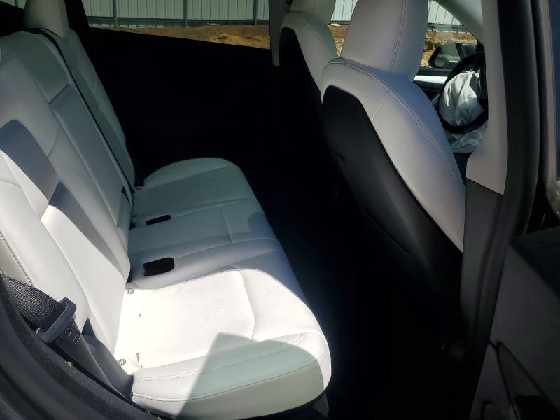 Продажа на аукционе авто 2023 Tesla Model Y, vin: 7SAYGDEE3PA185036, номер лота: 50280716