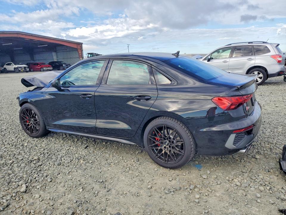 Aukcja sprzedaży 2023 Audi S3, vin: WAUH3DGY0PA044014, numer aukcji: 49158966