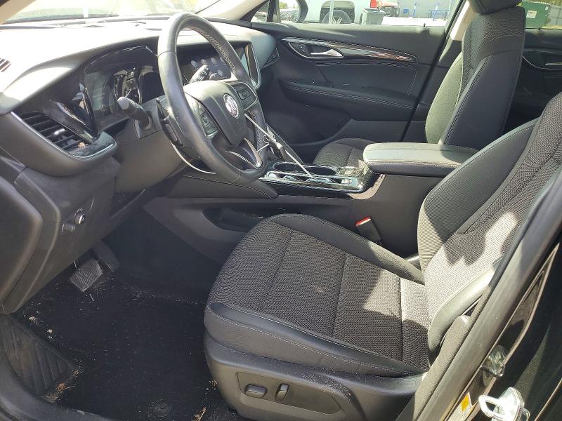 2023 Buick Envision მანქანა იყიდება აუქციონზე, vin: LRBAZLR42PD024948, აუქციონის ნომერი: 48749046