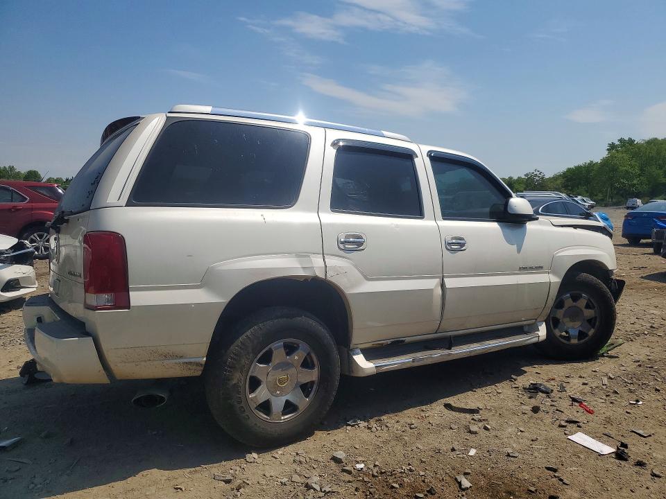 2004 Cadillac Escalade მანქანა იყიდება აუქციონზე, vin: 1GYEK63N14R208314, აუქციონის ნომერი: 51000666