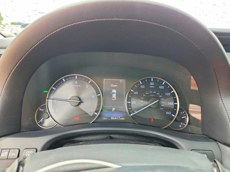 Продажа на аукционе авто 2016 Lexus Gs 350, vin: JTHBZ1BL8GA007650, номер лота: 49967446