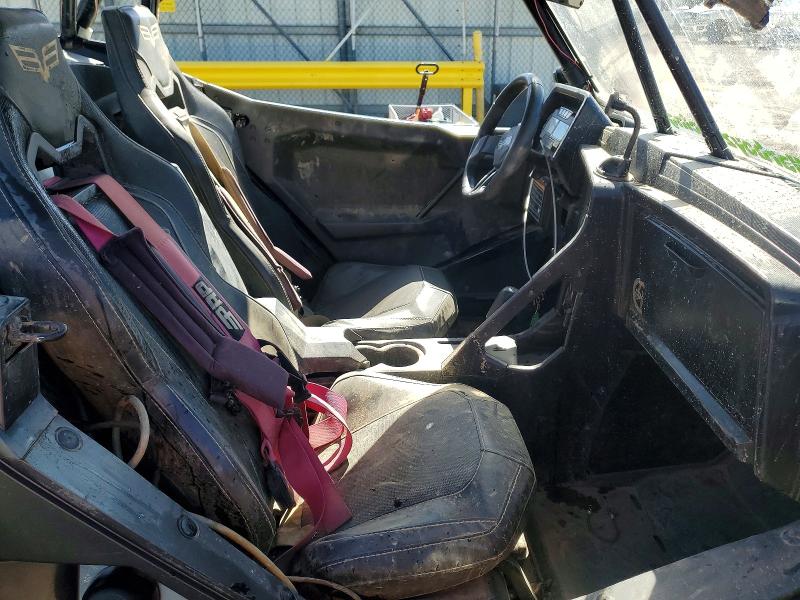 51435886 :رقم المزاد ، 4UF18MPV8JT303672 vin ، 2018 Arctic Cat Wildcat مزاد بيع