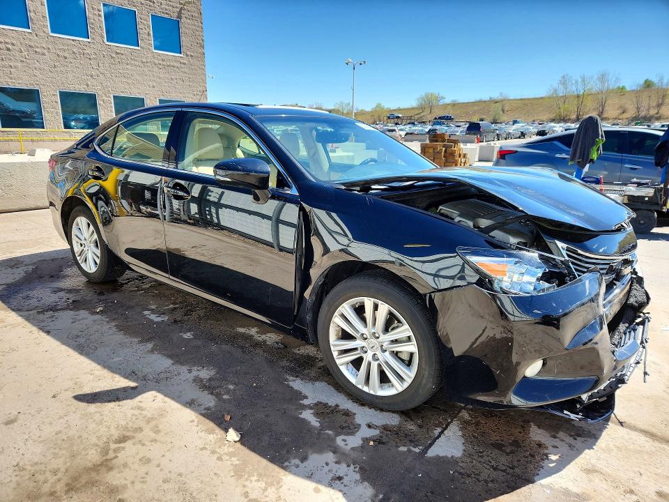 Продажа на аукционе авто 2015 Lexus Es, vin: JTHBK1GG8F2168878, номер лота: 50099886