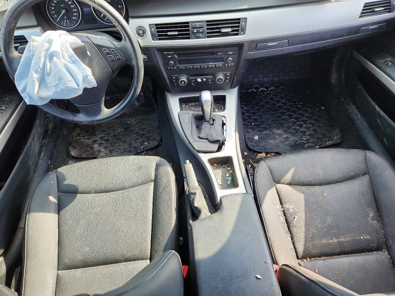 Продаж на аукціоні авто 2011 Bmw 323, vin: WBAPG7C58BA795299, номер лоту: 48104396