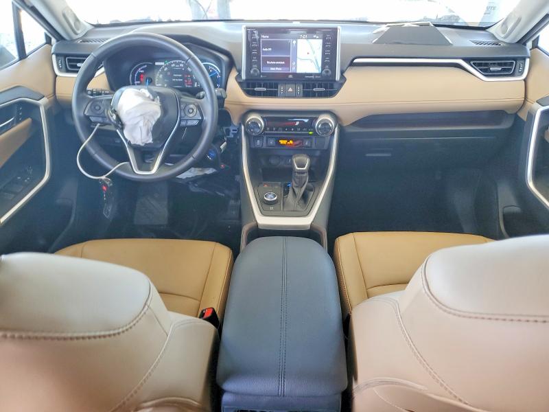 Продажа на аукционе авто 2020 Toyota Rav4, vin: 2T3DWRFV1LW063146, номер лота: 50901346