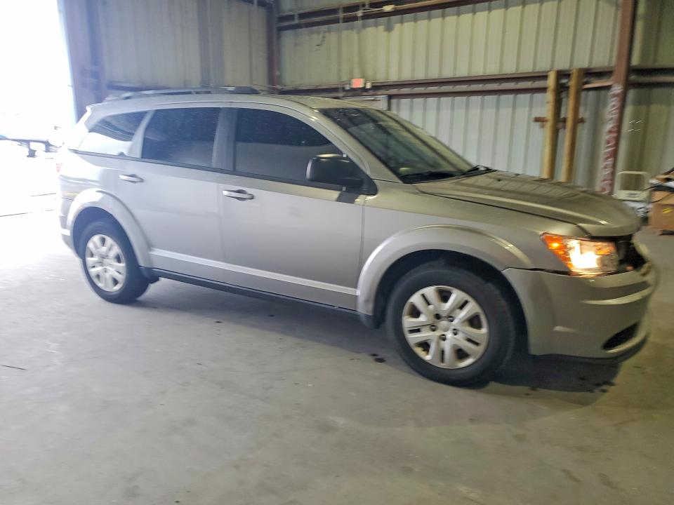 Aukcja sprzedaży 2018 Dodge Journey, vin: 3C4PDCAB8JT347603, numer aukcji: 48933876