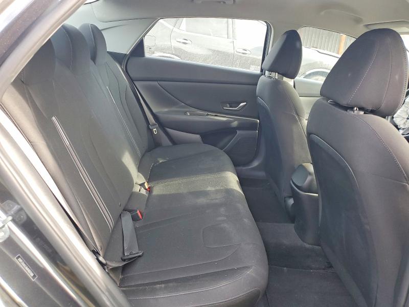 Продаж на аукціоні авто 2021 Hyundai Elantra, vin: 5NPLS4AG3MH007088, номер лоту: 48379096