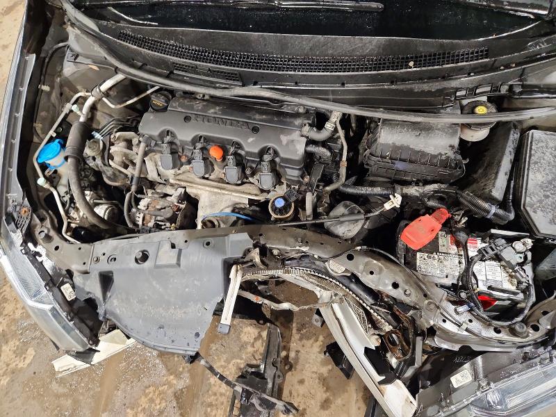 Aukcja sprzedaży 2015 Honda Civic, vin: 2HGFB2F47FH055027, numer aukcji: 49613176
