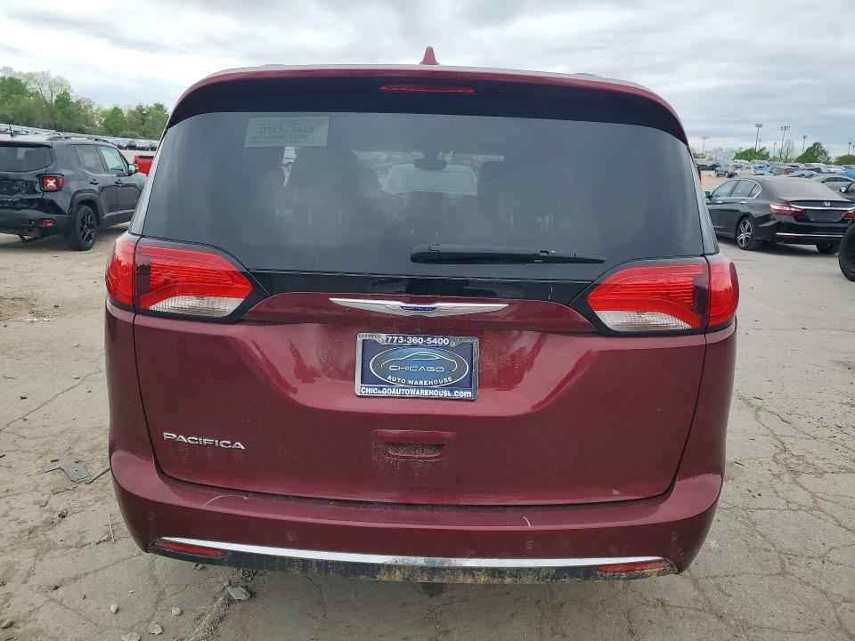 Aukcja sprzedaży 2019 Chrysler Pacifica, vin: 2C4RC1BG3KR738785, numer aukcji: 47973436