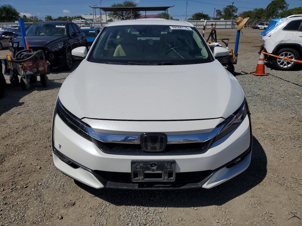 Продаж на аукціоні авто 2018 Honda Clarity, vin: JHMZC5F33JC019606, номер лоту: 49568116
