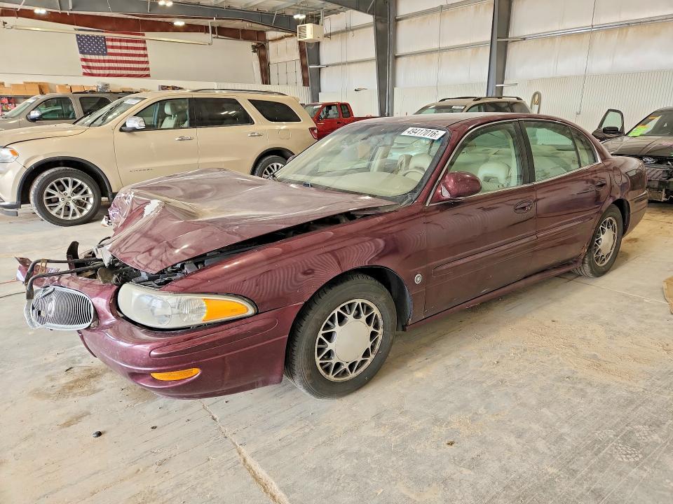 2004 Buick Lesabre მანქანა იყიდება აუქციონზე, vin: 1G4HP54K344148628, აუქციონის ნომერი: 49417016