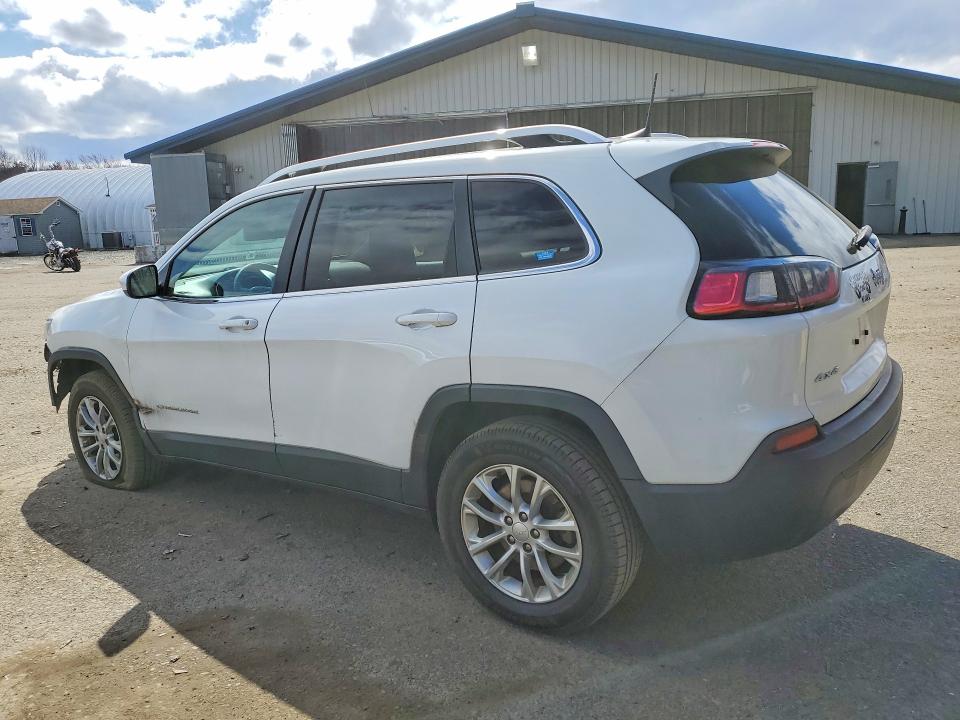 Aukcja sprzedaży 2019 Jeep Cherokee, vin: 1C4PJMCBXKD305114, numer aukcji: 49185246