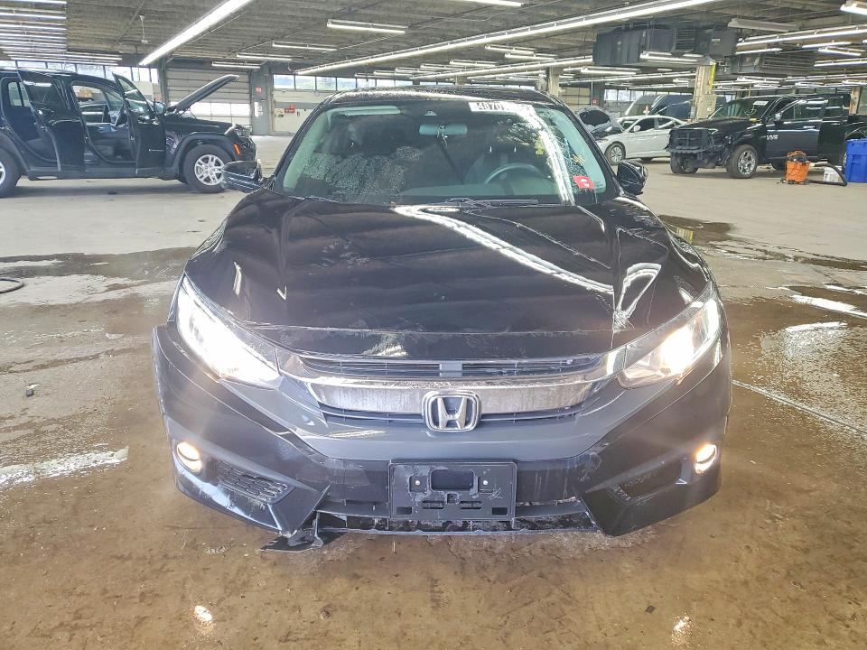 2016 Honda Civic მანქანა იყიდება აუქციონზე, vin: 19XFC1F40GE026049, აუქციონის ნომერი: 48707636
