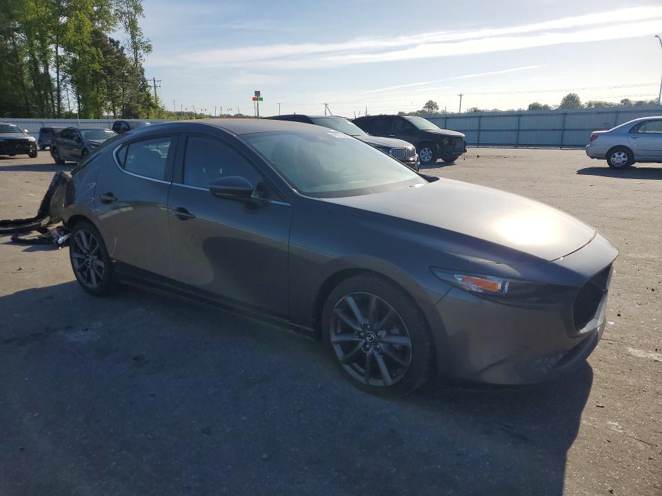 Продаж на аукціоні авто 2020 Mazda 3, vin: JM1BPAMM1L1160460, номер лоту: 48672666