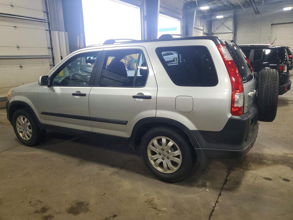 Продажа на аукционе авто 2006 Honda Cr-v, vin: SHSRD788X6U417157, номер лота: 50733976