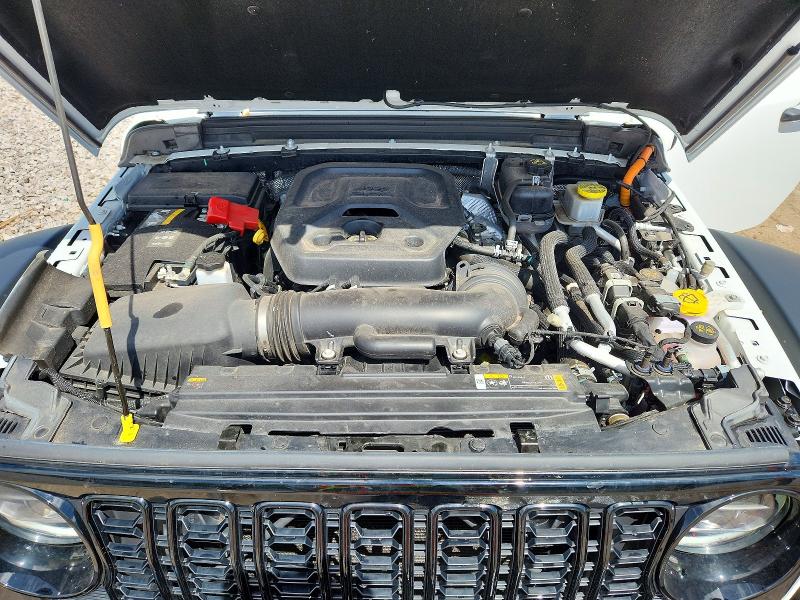 Aukcja sprzedaży 2024 Jeep Wrangler, vin: 1C4RJXN65RW216625, numer aukcji: 50105266