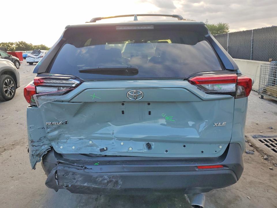 Продаж на аукціоні авто 2023 Toyota Rav4, vin: 2T3C1RFV0PW288769, номер лоту: 50553746