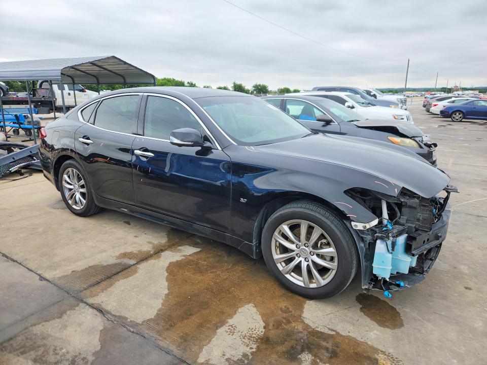 Aukcja sprzedaży 2019 Infiniti Q70, vin: JN1BY1AP5KM505596, numer aukcji: 51886676
