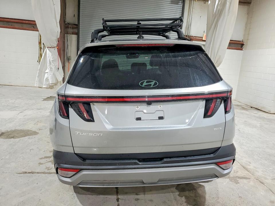 Продаж на аукціоні авто 2025 Hyundai Tucson, vin: 5NMJECDE5SH606510, номер лоту: 48240786