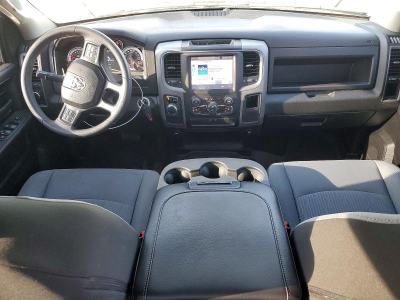 48076796 :رقم المزاد ، 3C6RR6KG8NG172555 vin ، 2022 Ram 1500 Classic مزاد بيع