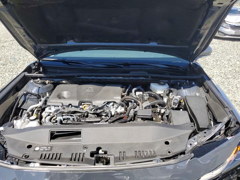 2026 Toyota Camry მანქანა იყიდება აუქციონზე, vin: 4T1DBADK9TU041619, აუქციონის ნომერი: 48514046