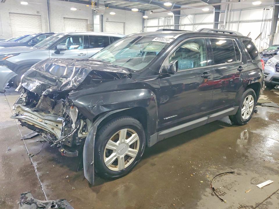 49106256 :رقم المزاد ، 2GKFLXEK0F6237225 vin ، 2015 Gmc Terrain مزاد بيع