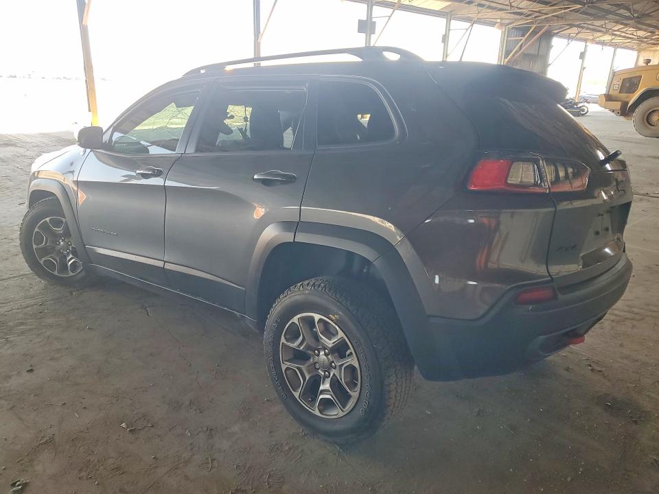 Aukcja sprzedaży 2022 Jeep Cherokee, vin: 1C4PJMBXXND507291, numer aukcji: 50174956