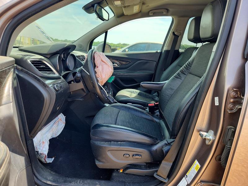 Aukcja sprzedaży 2015 Buick Encore, vin: KL4CJBSB8FB158355, numer aukcji: 50685016