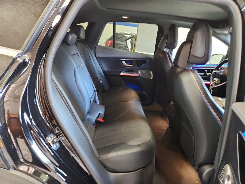 Продаж на аукціоні авто 2023 Mercedes-benz Eqe Suv, vin: 4JGGM1CB5PA010819, номер лоту: 47941206