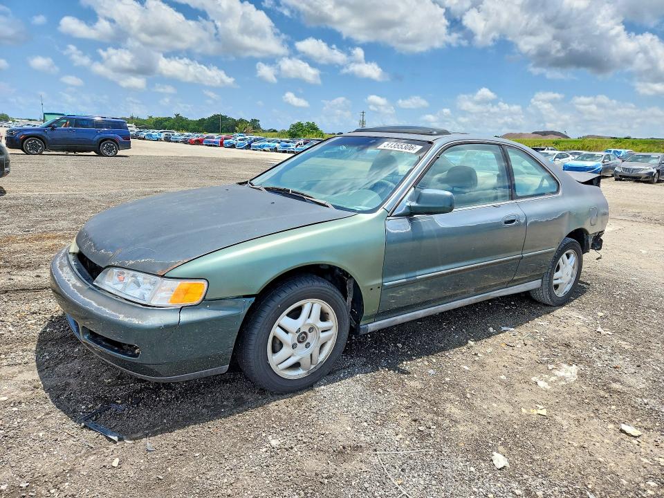 Aukcja sprzedaży 1997 Honda Accord, vin: 1HGCD7261VA008168, numer aukcji: 51355306