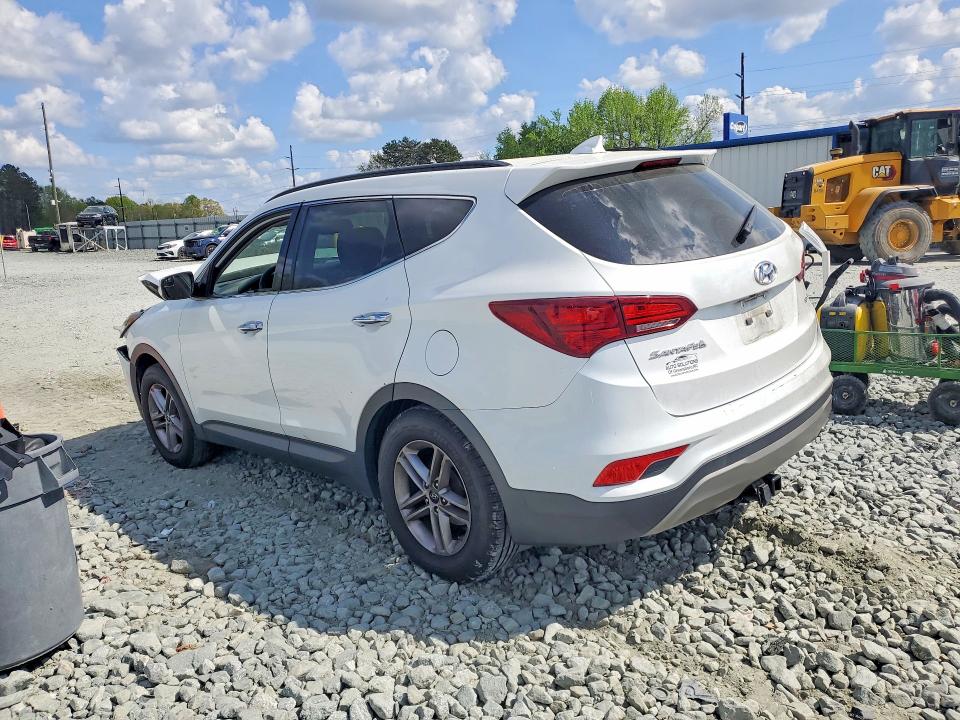 Aukcja sprzedaży 2017 Hyundai Santa Fe Sport, vin: 5NMZU3LB3HH027778, numer aukcji: 48487916