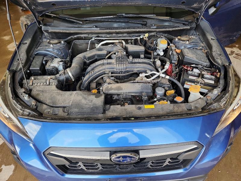51259226 :رقم المزاد ، JF2GTABC5JH203652 vin ، 2018 Subaru Crosstrek مزاد بيع