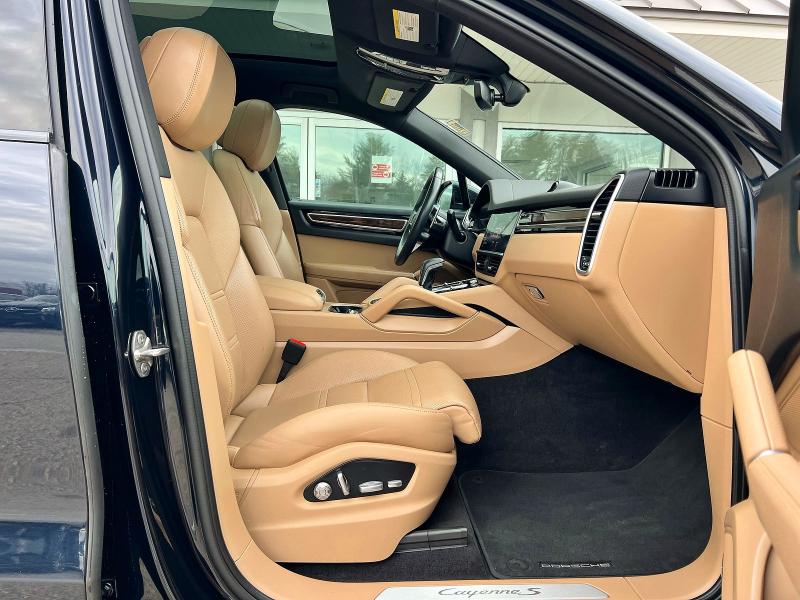 Aukcja sprzedaży 2021 Porsche Cayenne, vin: WP1BB2AY7MDA46084, numer aukcji: 48689326