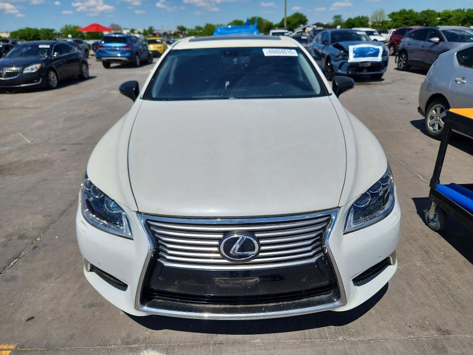 Aukcja sprzedaży 2013 Lexus Ls 460, vin: JTHGL5EF4D5049158, numer aukcji: 49404016