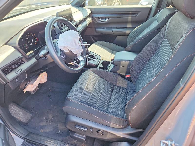 Продажа на аукционе авто 2023 Honda Cr-v, vin: 5J6RS6H58PL002117, номер лота: 50552156