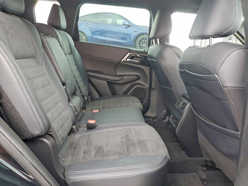 49966696 :رقم المزاد ، JA4J3UA89PZ011506 vin ، 2023 Mitsubishi Outlander مزاد بيع